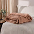 Lark Muslin Cotton Throw - 130 x 180cm